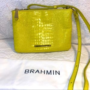 Brahmin perri crossbody